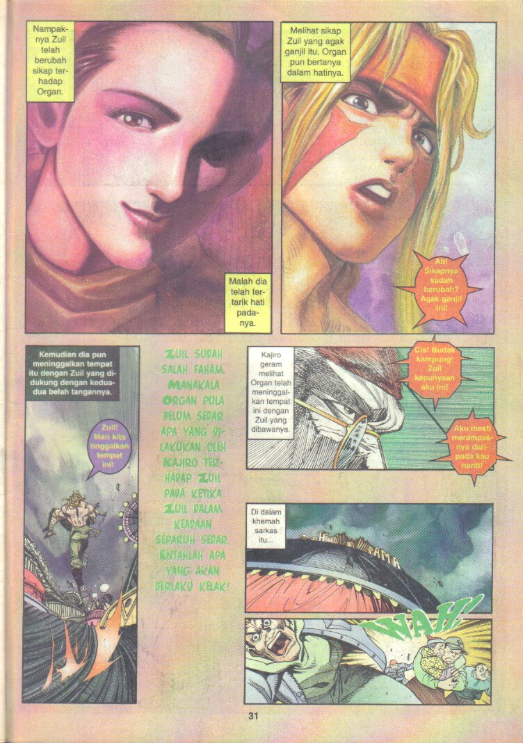 Juara Jalanan 1: Chapter 030 - Page 31