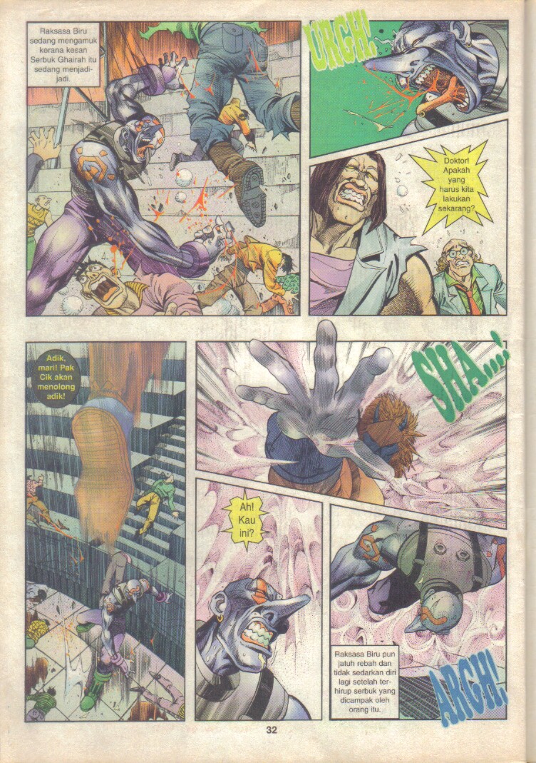 Juara Jalanan 1: Chapter 030 - Page 32