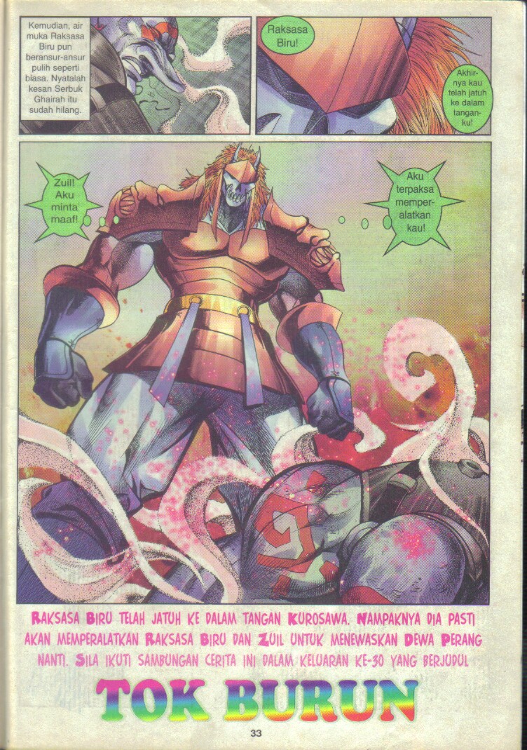 Juara Jalanan 1: Chapter 030 - Page 33