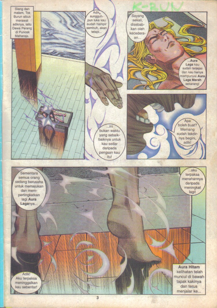 Juara Jalanan 1: Chapter 031 - Page 3