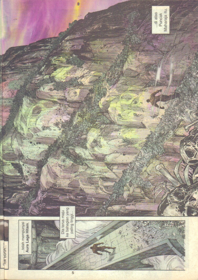 Juara Jalanan 1: Chapter 031 - Page 5