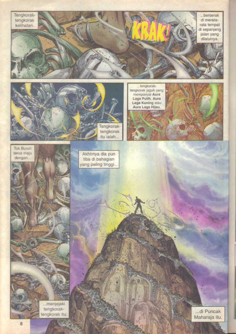 Juara Jalanan 1: Chapter 031 - Page 6