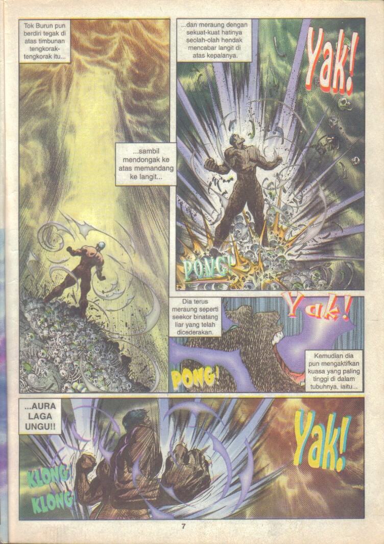 Juara Jalanan 1: Chapter 031 - Page 7