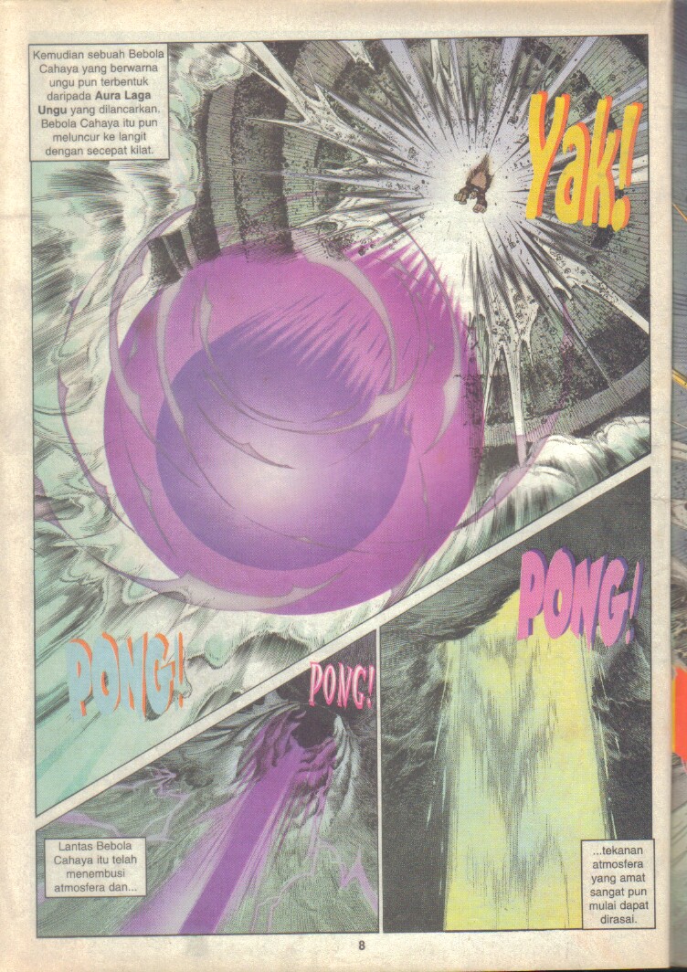 Juara Jalanan 1: Chapter 031 - Page 8