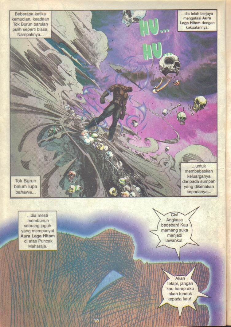 Juara Jalanan 1: Chapter 031 - Page 10