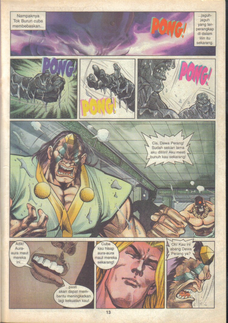 Juara Jalanan 1: Chapter 031 - Page 13