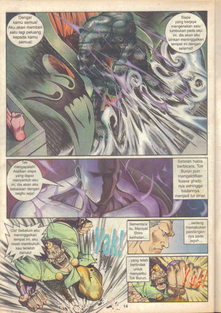 Juara Jalanan 1: Chapter 031 - Page 14