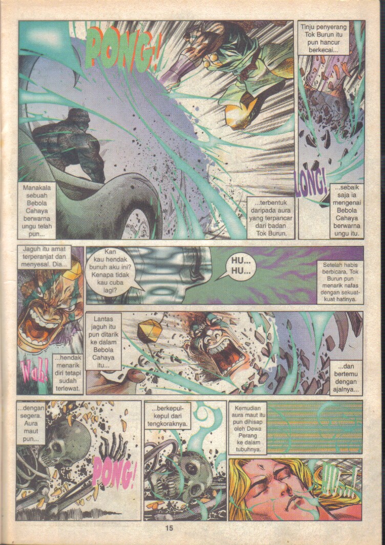 Juara Jalanan 1: Chapter 031 - Page 15