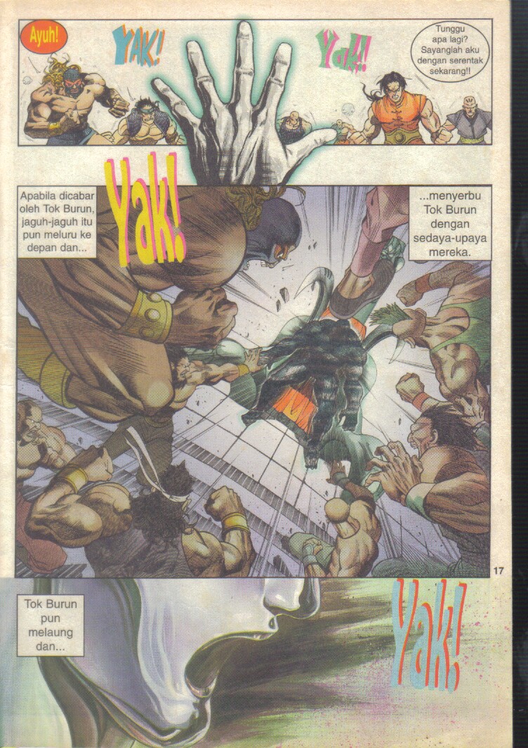 Juara Jalanan 1: Chapter 031 - Page 17