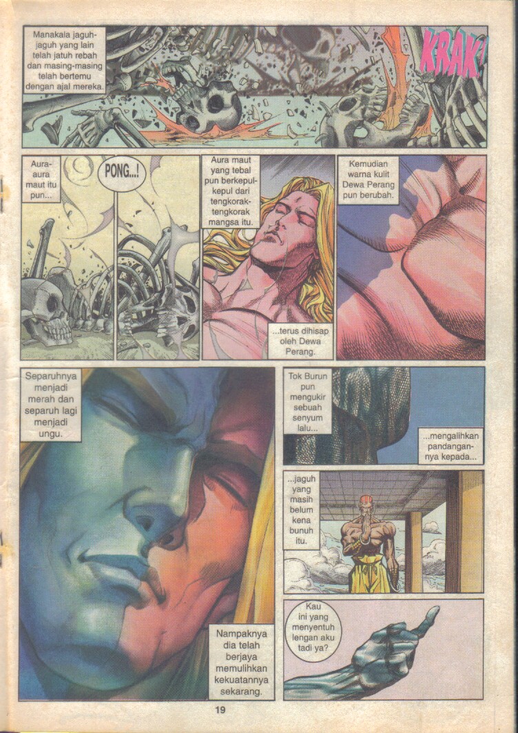 Juara Jalanan 1: Chapter 031 - Page 19