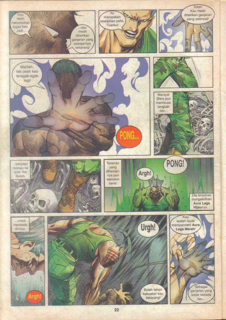 Juara Jalanan 1: Chapter 031 - Page 22