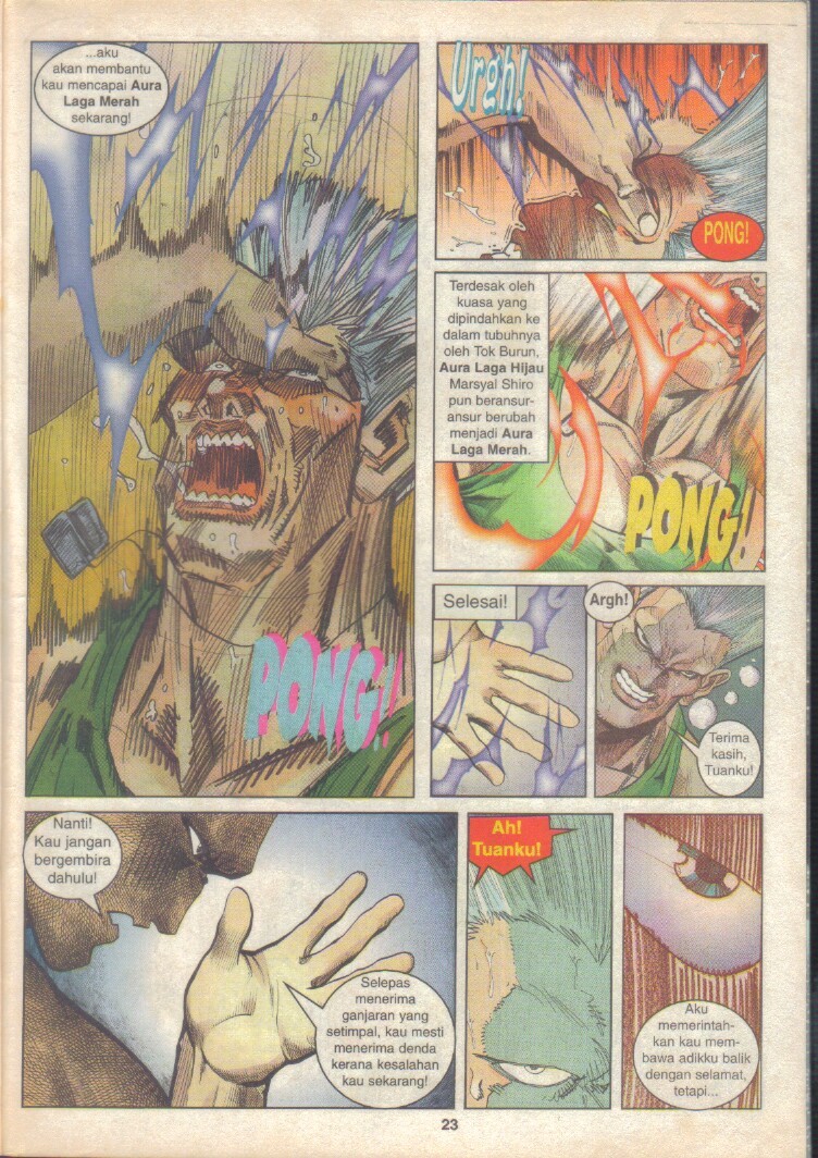 Juara Jalanan 1: Chapter 031 - Page 23