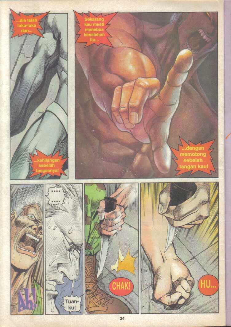 Juara Jalanan 1: Chapter 031 - Page 24