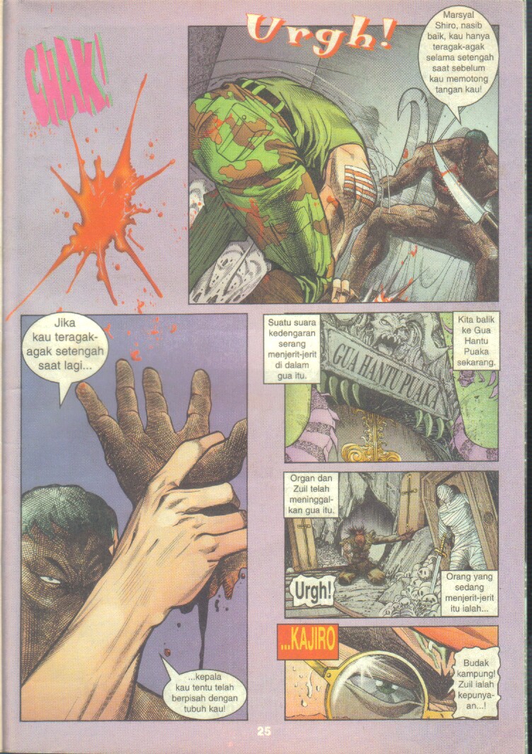 Juara Jalanan 1: Chapter 031 - Page 25