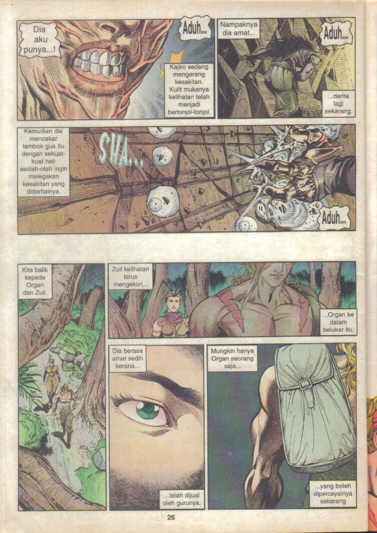 Juara Jalanan 1: Chapter 031 - Page 26