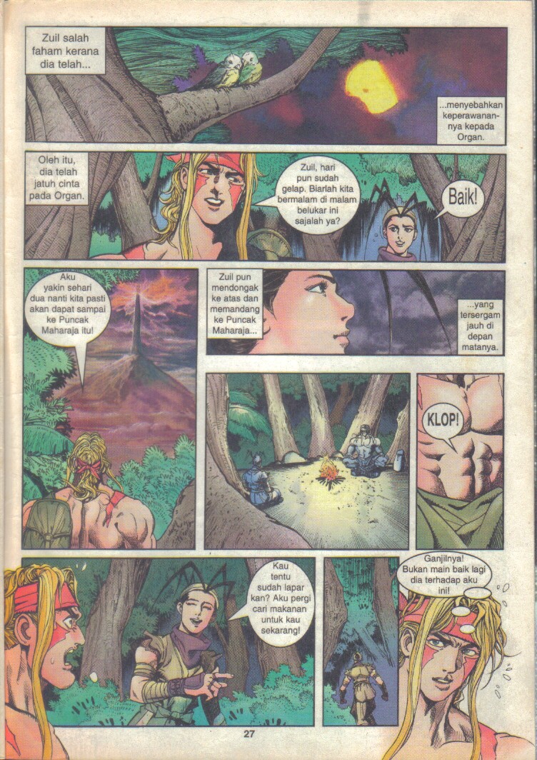 Juara Jalanan 1: Chapter 031 - Page 27