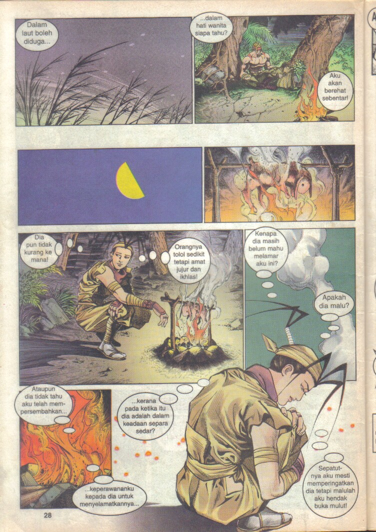 Juara Jalanan 1: Chapter 031 - Page 28