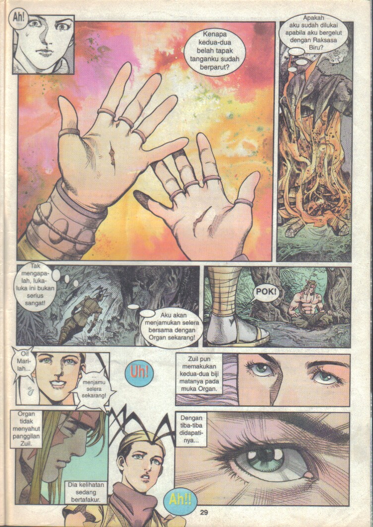 Juara Jalanan 1: Chapter 031 - Page 29