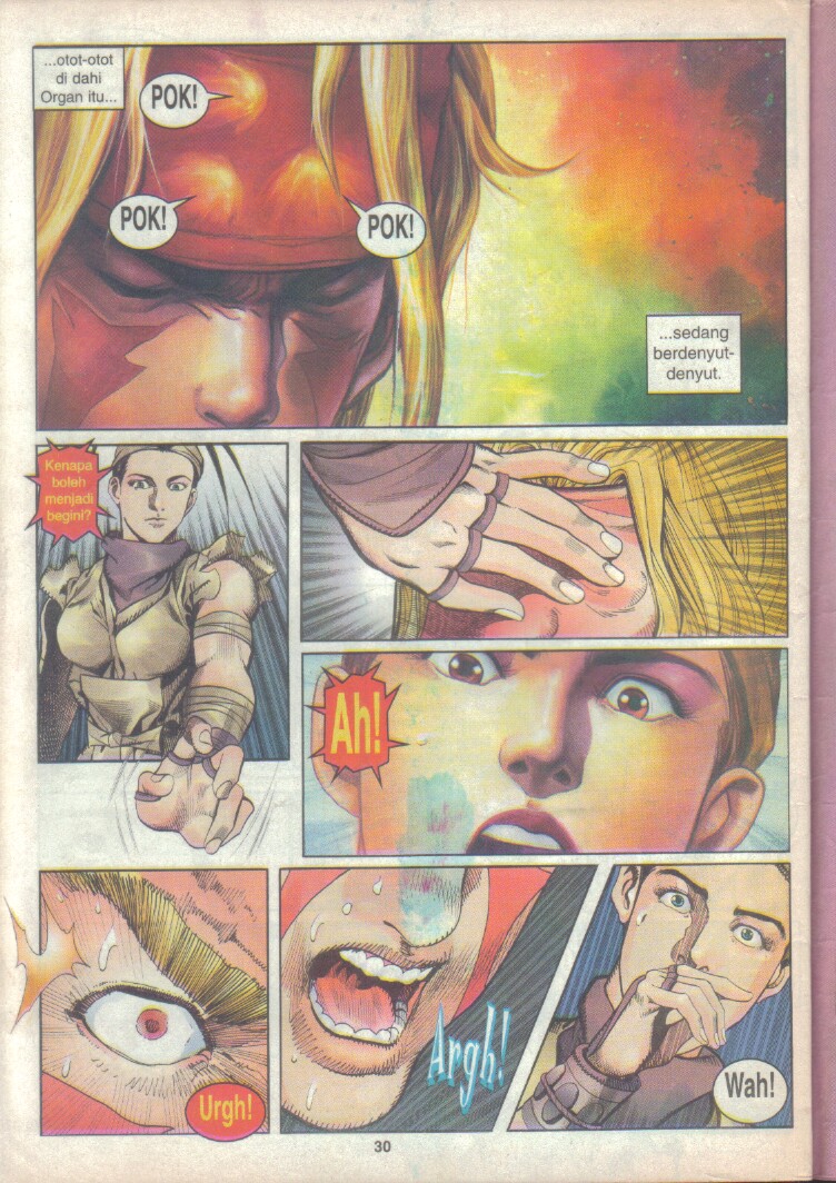 Juara Jalanan 1: Chapter 031 - Page 30