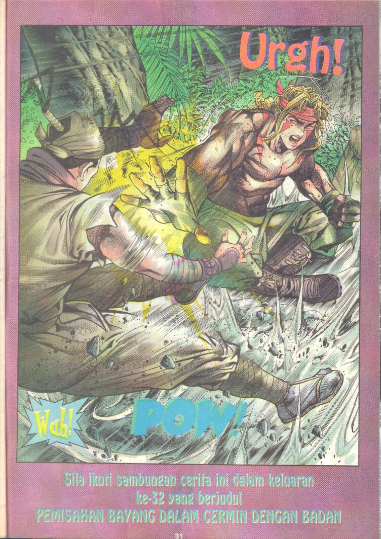 Juara Jalanan 1: Chapter 031 - Page 31