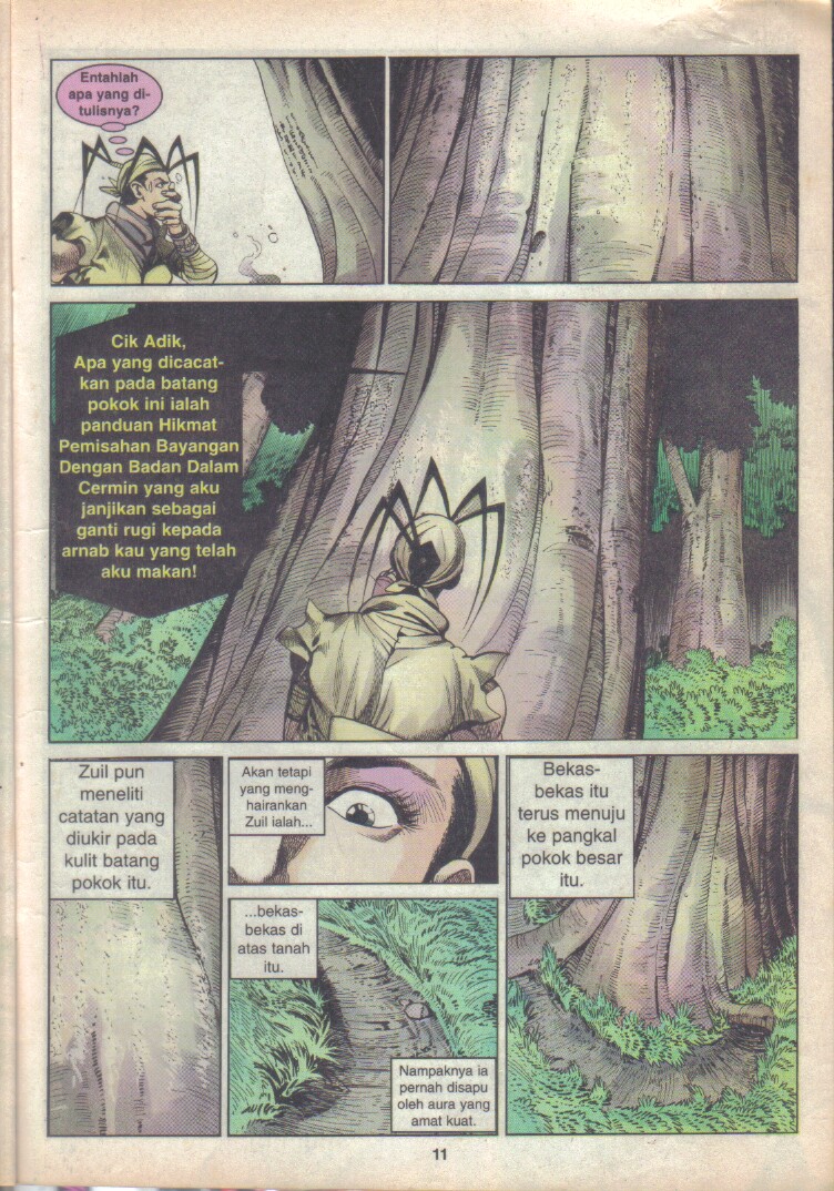 Juara Jalanan 1: Chapter 032 - Page 11