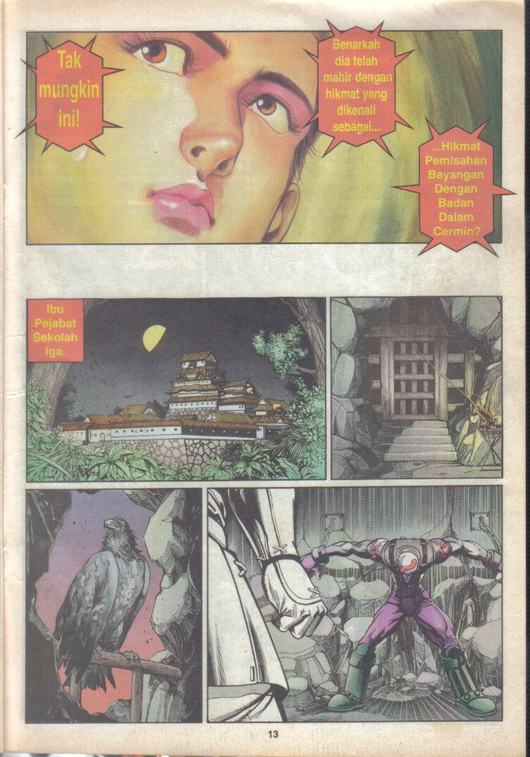 Juara Jalanan 1: Chapter 032 - Page 13