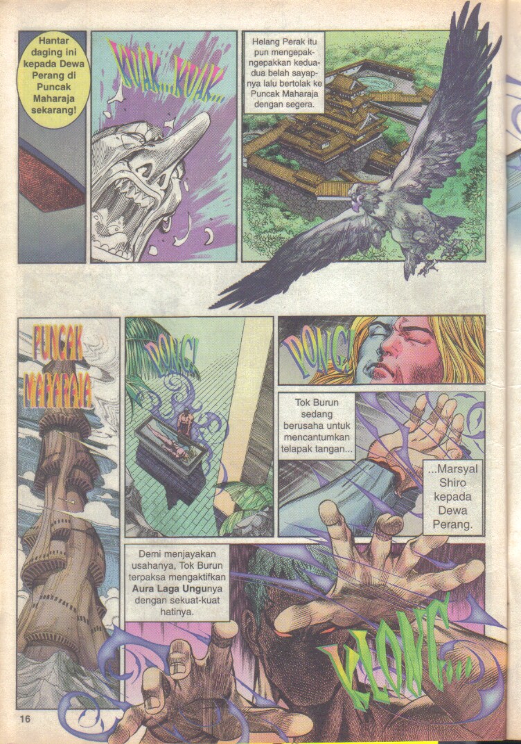 Juara Jalanan 1: Chapter 032 - Page 16