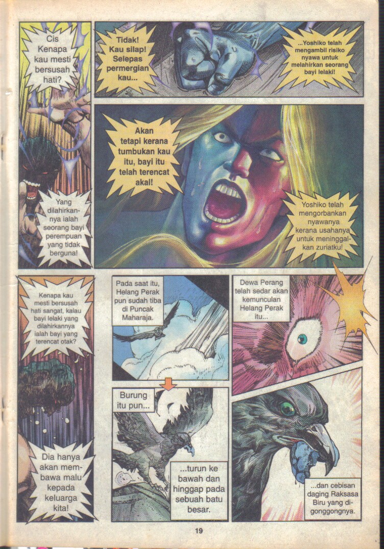 Juara Jalanan 1: Chapter 032 - Page 19