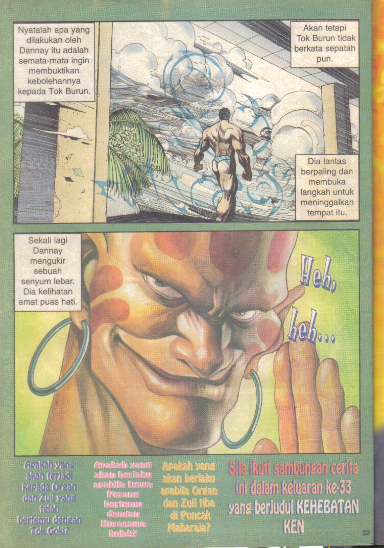 Juara Jalanan 1: Chapter 032 - Page 32