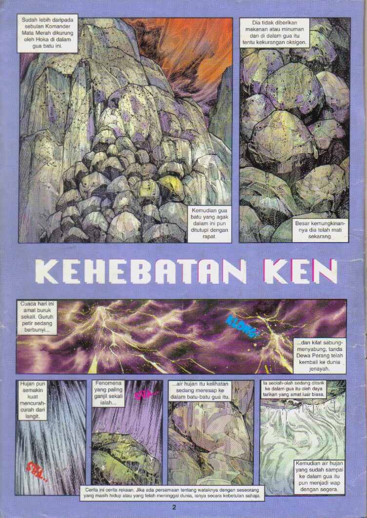 Juara Jalanan 1: Chapter 033 - Page 2