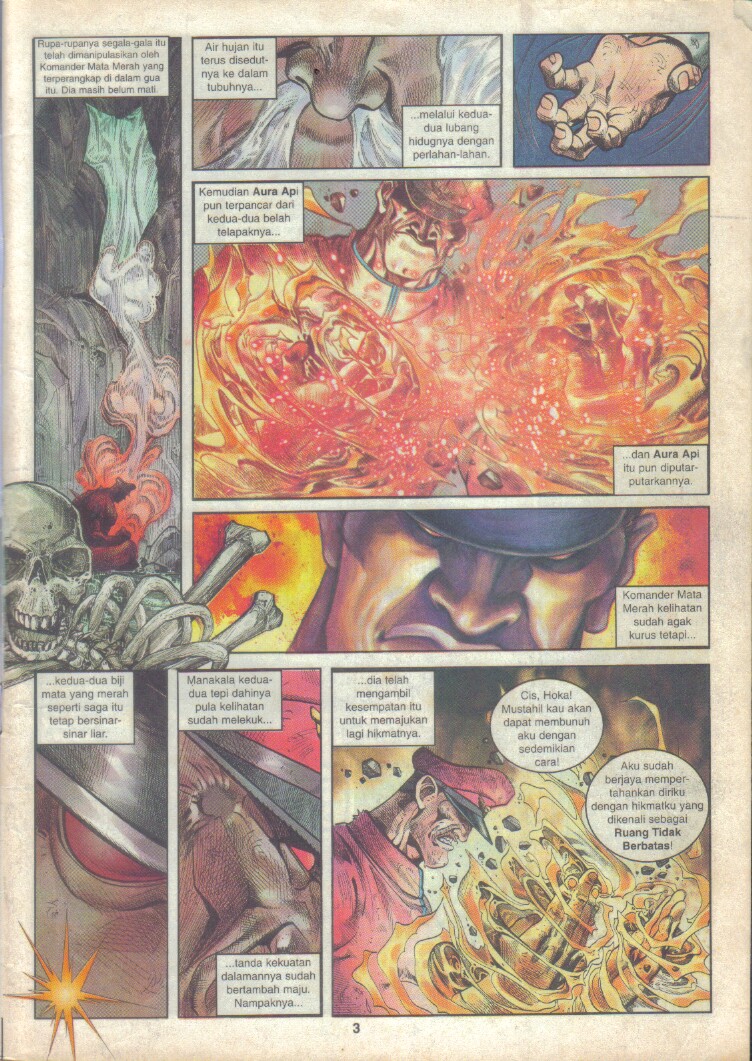 Juara Jalanan 1: Chapter 033 - Page 3