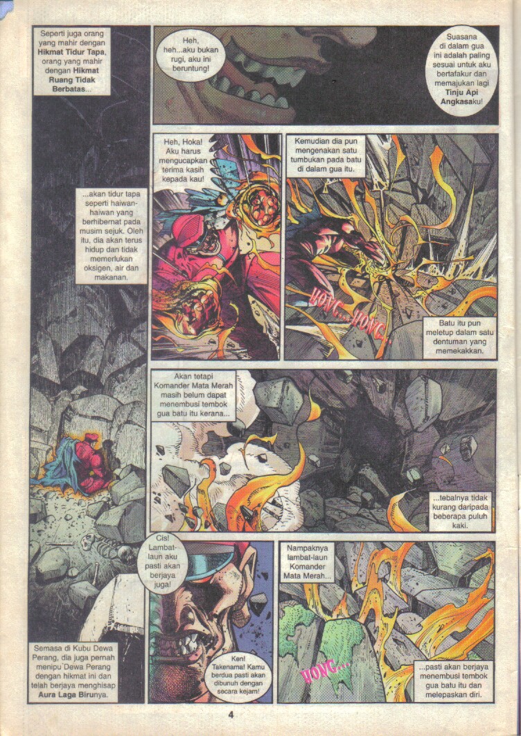 Juara Jalanan 1: Chapter 033 - Page 4