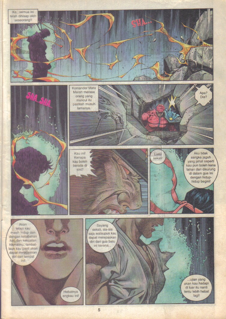 Juara Jalanan 1: Chapter 033 - Page 5