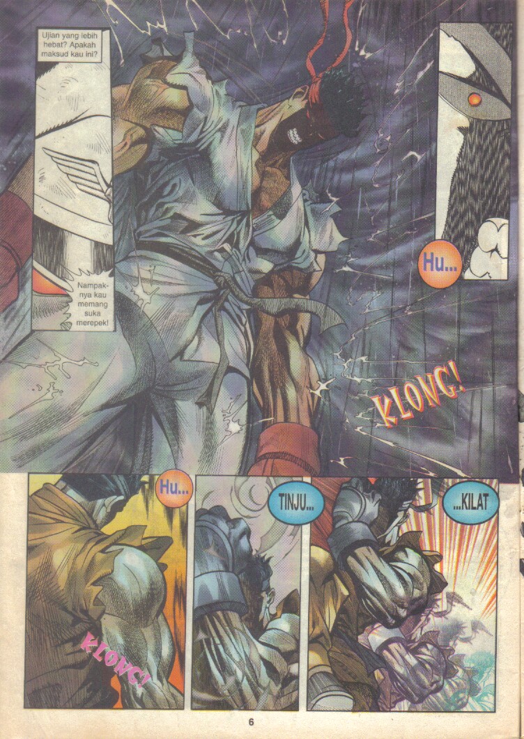 Juara Jalanan 1: Chapter 033 - Page 6