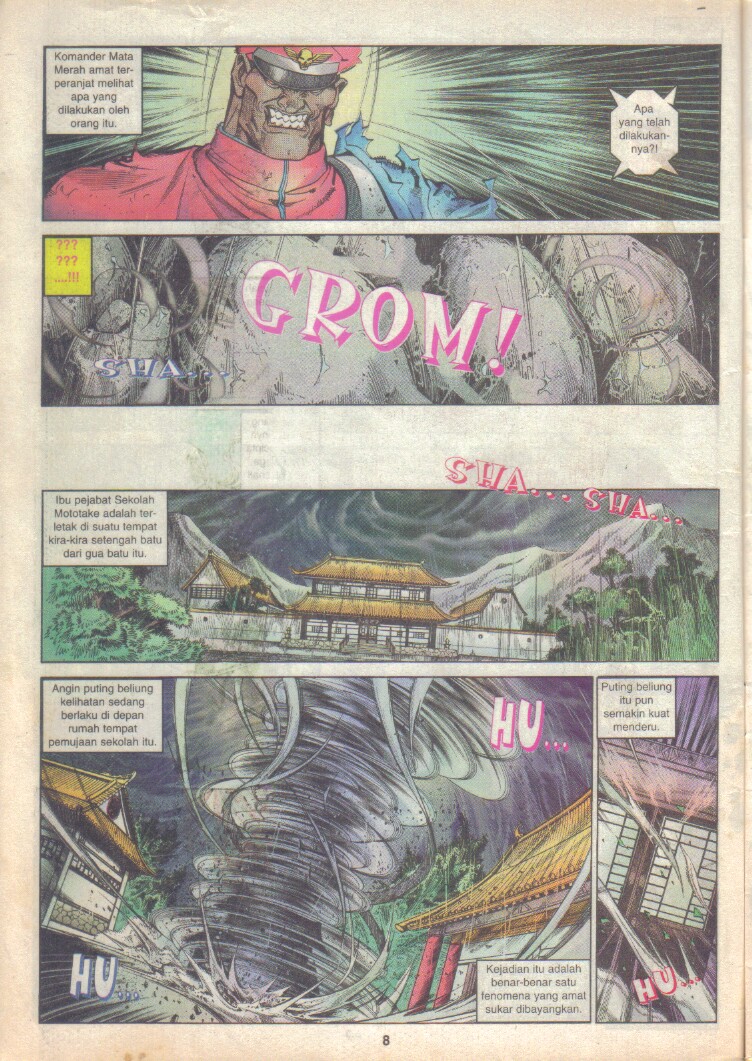 Juara Jalanan 1: Chapter 033 - Page 8