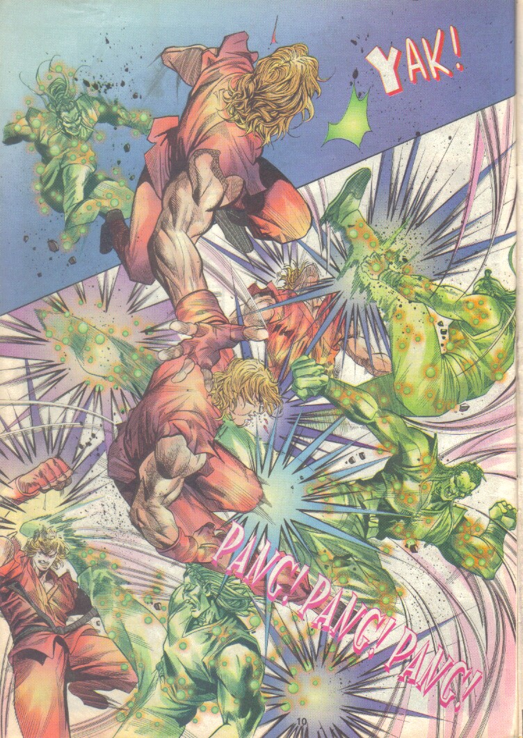 Juara Jalanan 1: Chapter 033 - Page 10