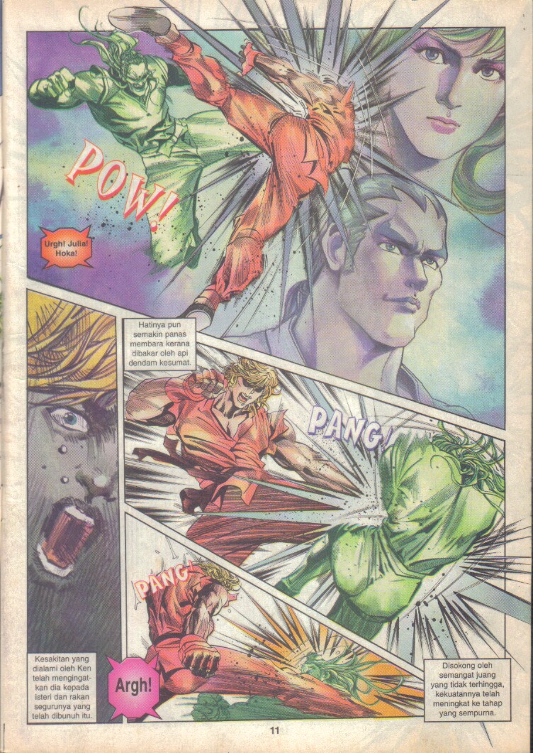 Juara Jalanan 1: Chapter 033 - Page 11