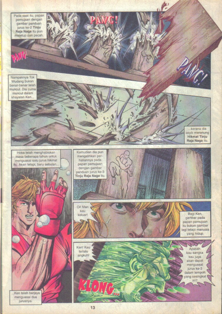 Juara Jalanan 1: Chapter 033 - Page 13