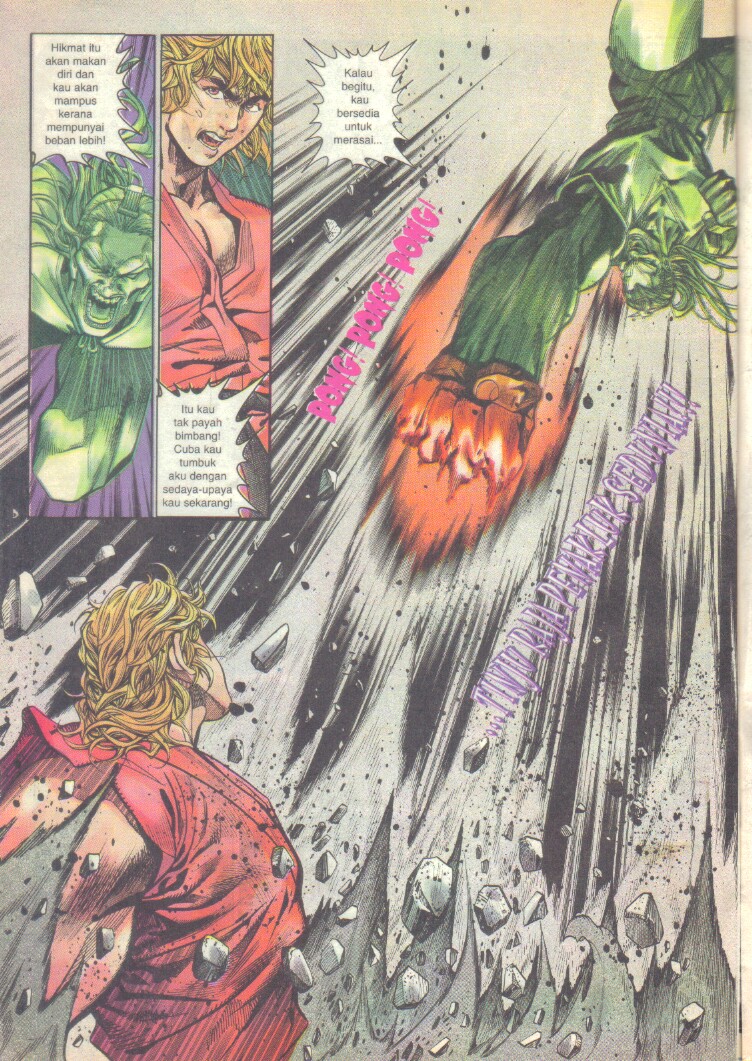 Juara Jalanan 1: Chapter 033 - Page 14