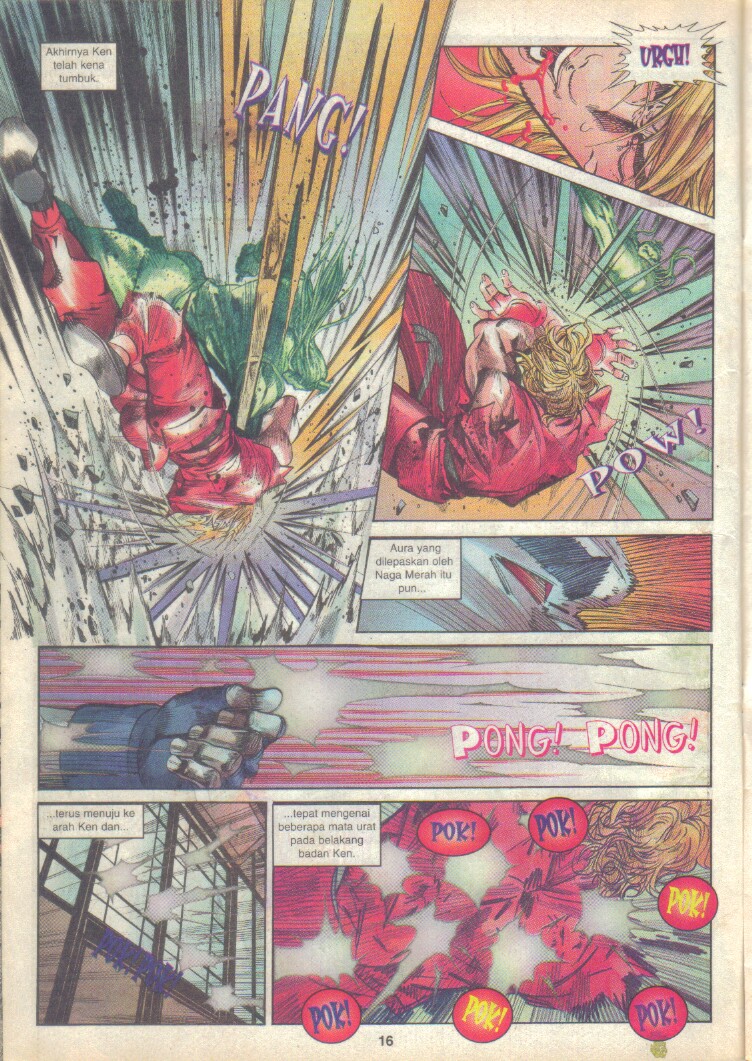 Juara Jalanan 1: Chapter 033 - Page 16