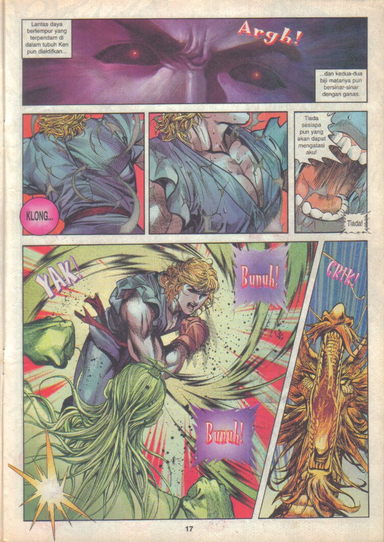 Juara Jalanan 1: Chapter 033 - Page 17