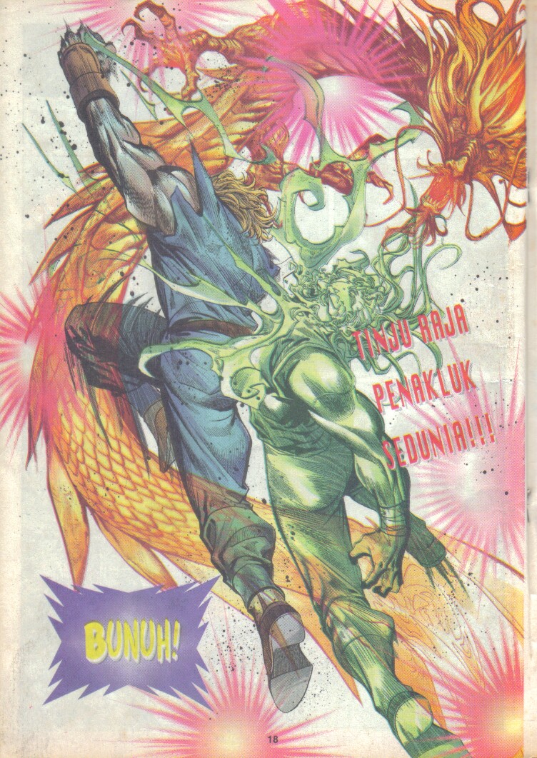 Juara Jalanan 1: Chapter 033 - Page 18