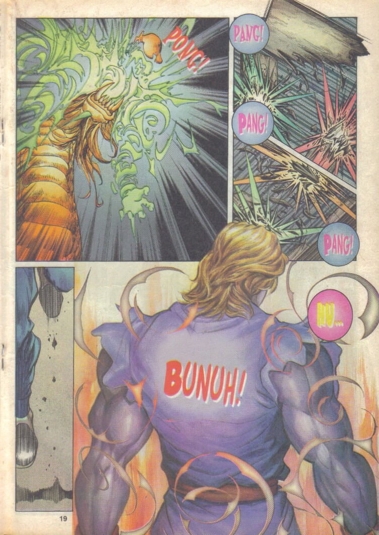 Juara Jalanan 1: Chapter 033 - Page 19