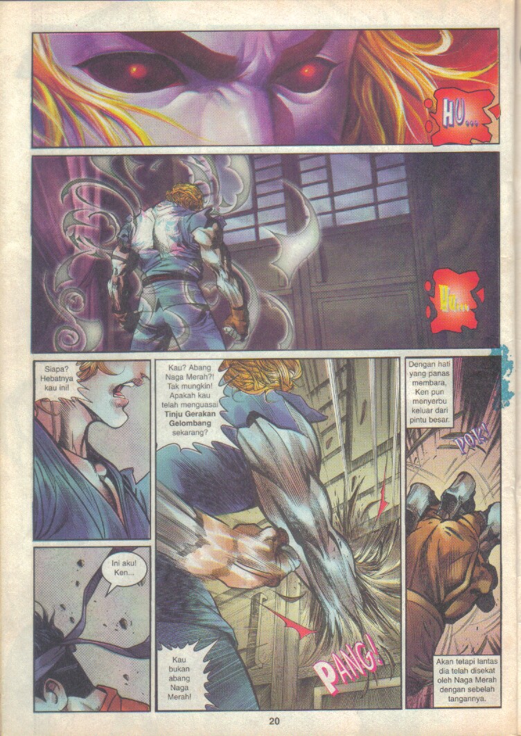 Juara Jalanan 1: Chapter 033 - Page 20