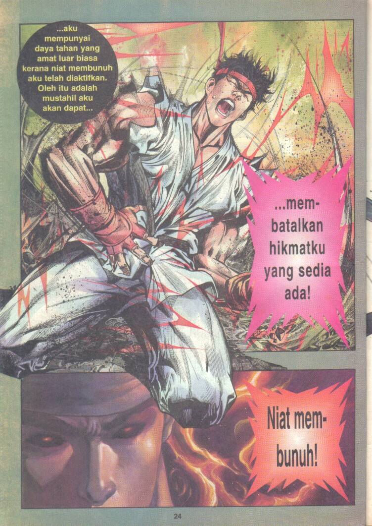 Juara Jalanan 1: Chapter 033 - Page 24