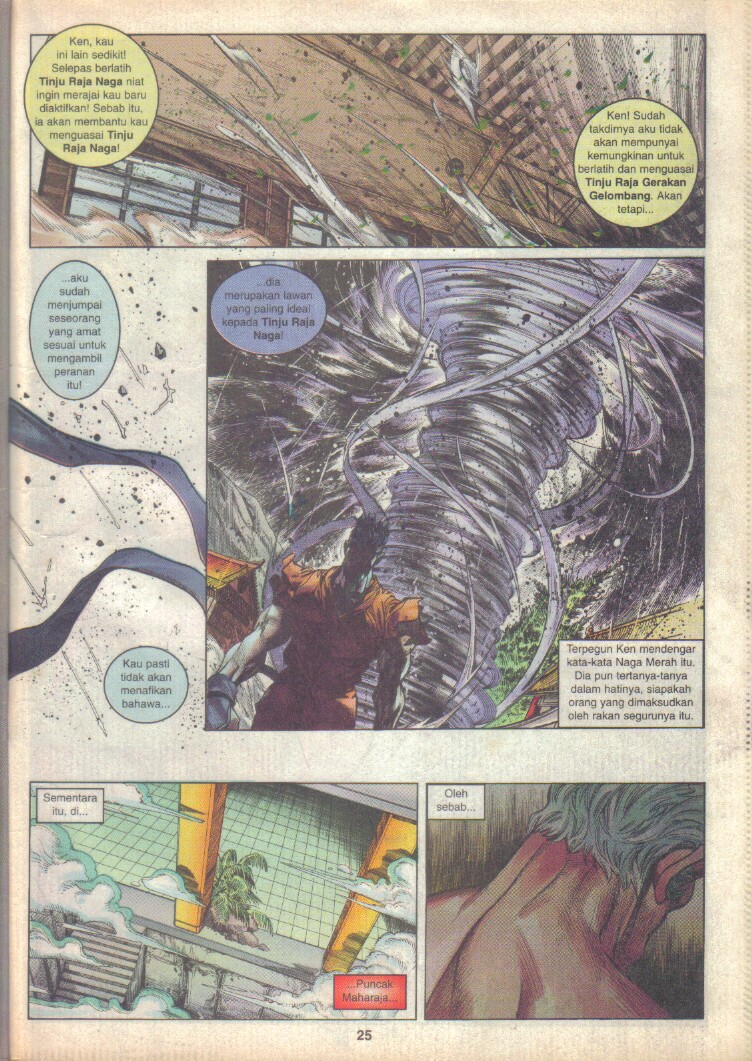 Juara Jalanan 1: Chapter 033 - Page 25