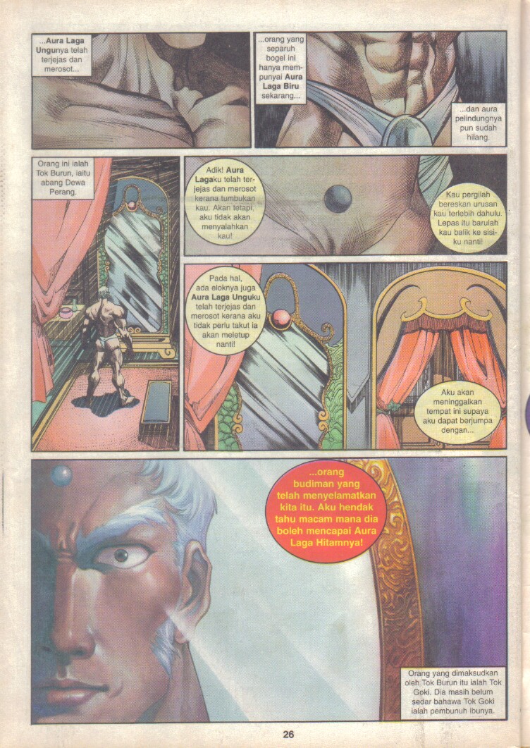 Juara Jalanan 1: Chapter 033 - Page 26