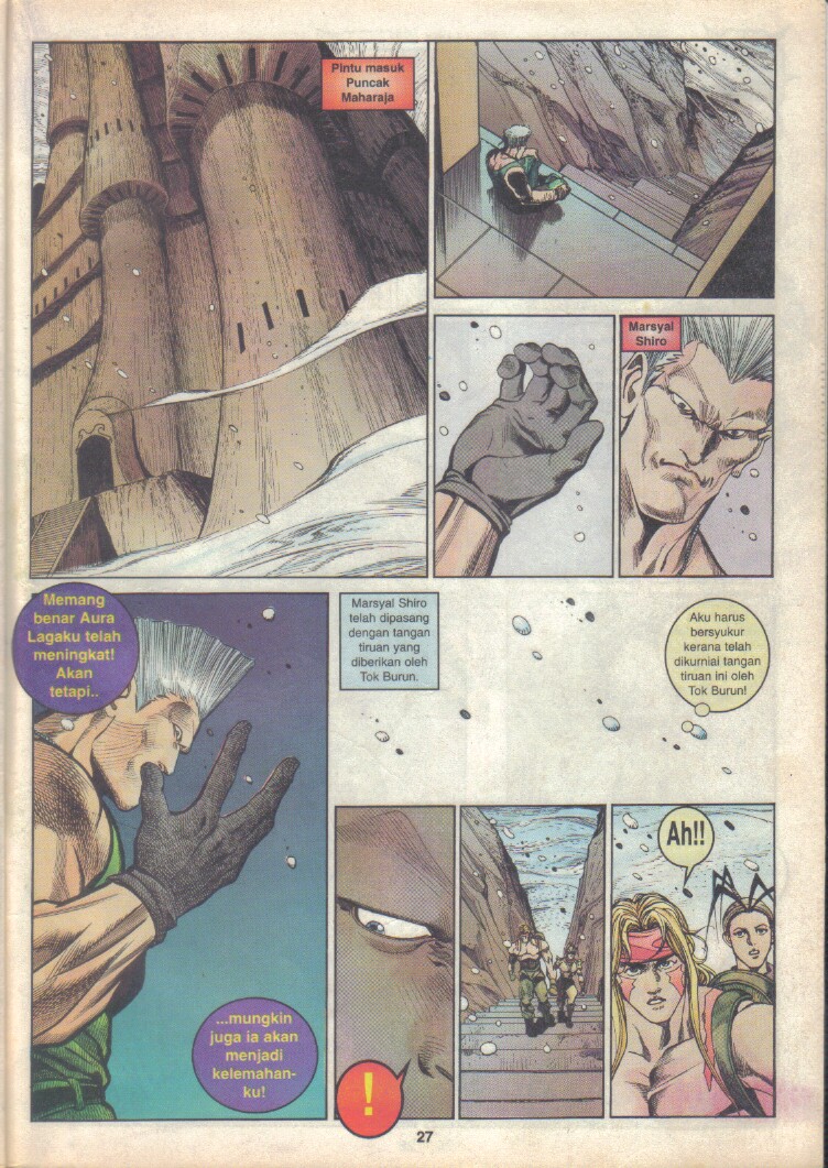 Juara Jalanan 1: Chapter 033 - Page 27