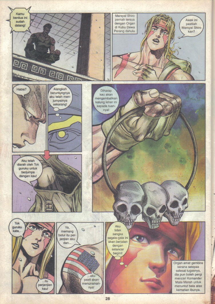 Juara Jalanan 1: Chapter 033 - Page 28