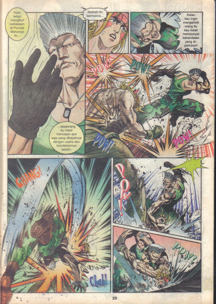 Juara Jalanan 1: Chapter 033 - Page 29